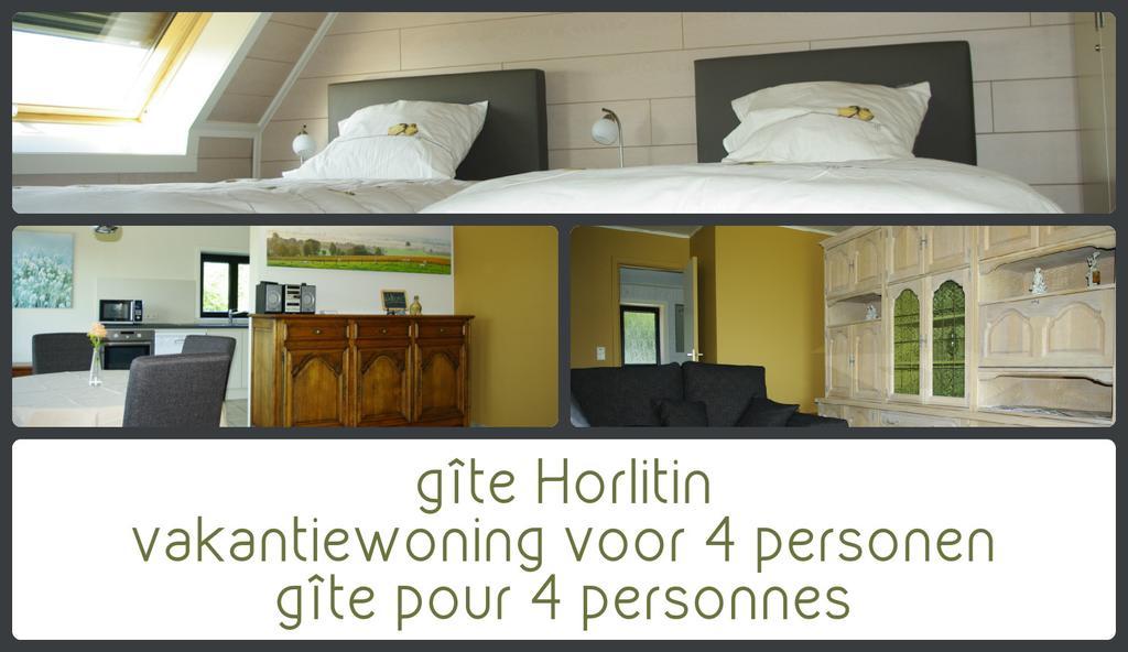 Gite Horlitin Amougies المظهر الخارجي الصورة